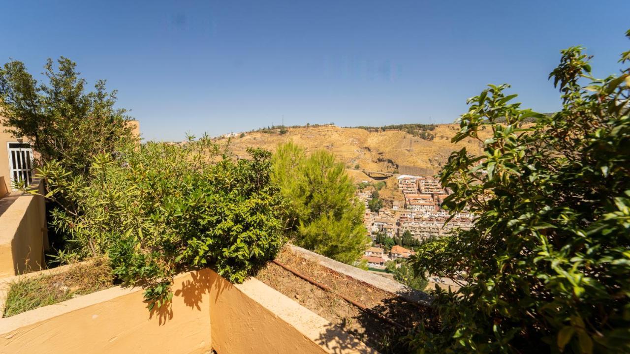 Mazza Aparts - El Serrallo กรานาดา ภายนอก รูปภาพ