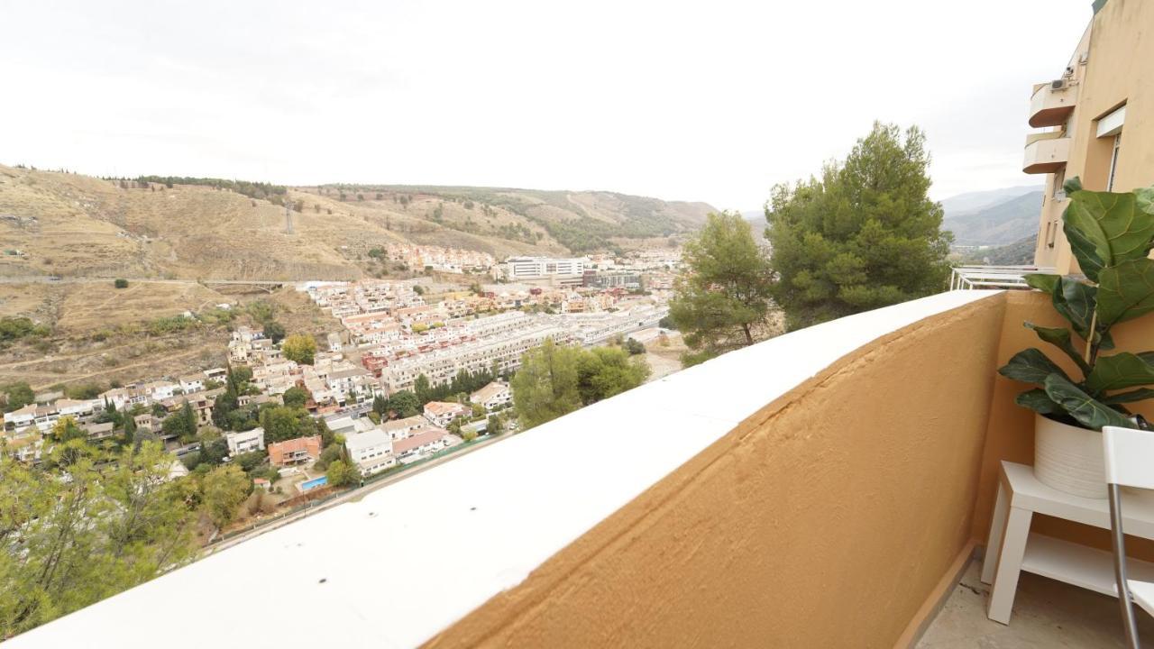 Mazza Aparts - El Serrallo กรานาดา ภายนอก รูปภาพ